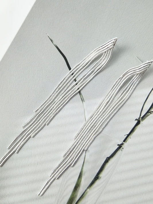 1 Pair Drop Earrings For Daily Date Alloy Classic Fashion for Women