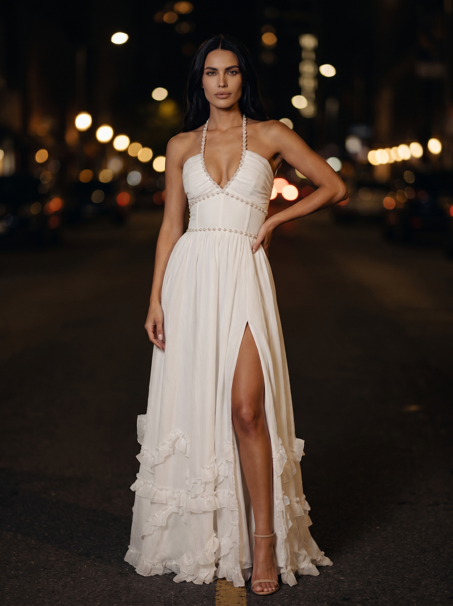 Wynter Maxi Dress