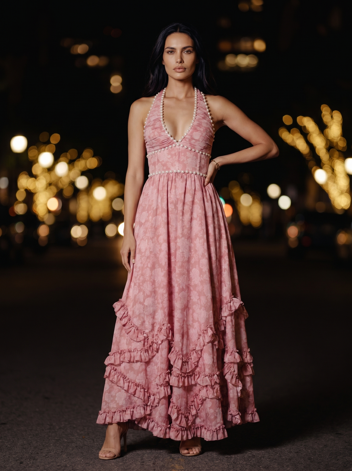 Wynter Maxi Dress