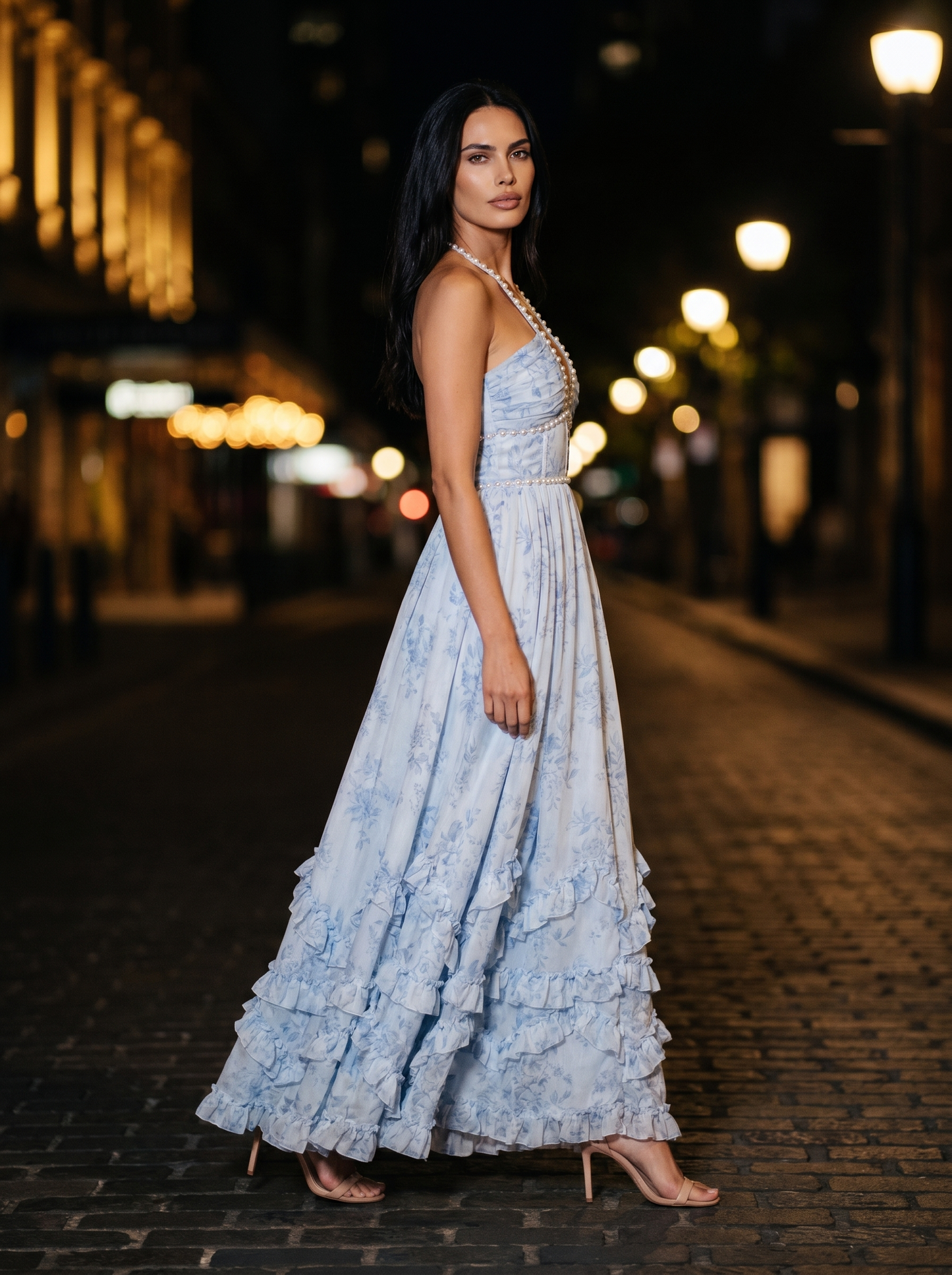 Wynter Maxi Dress