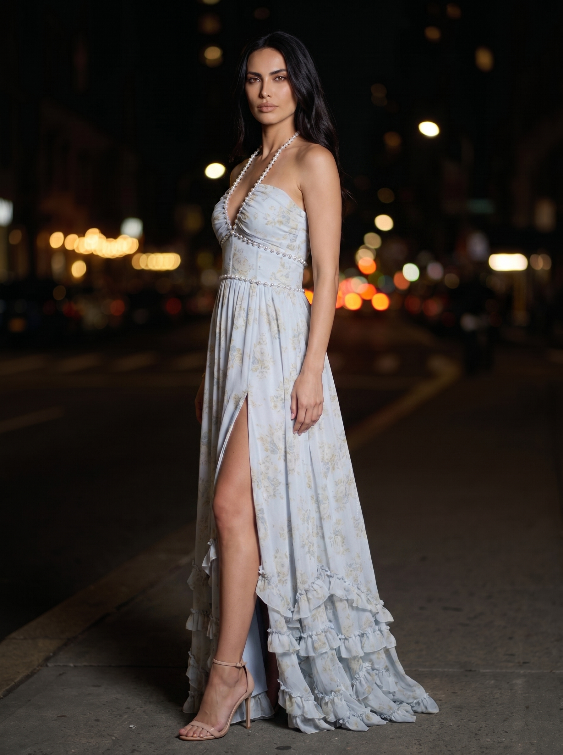 Wynter Maxi Dress