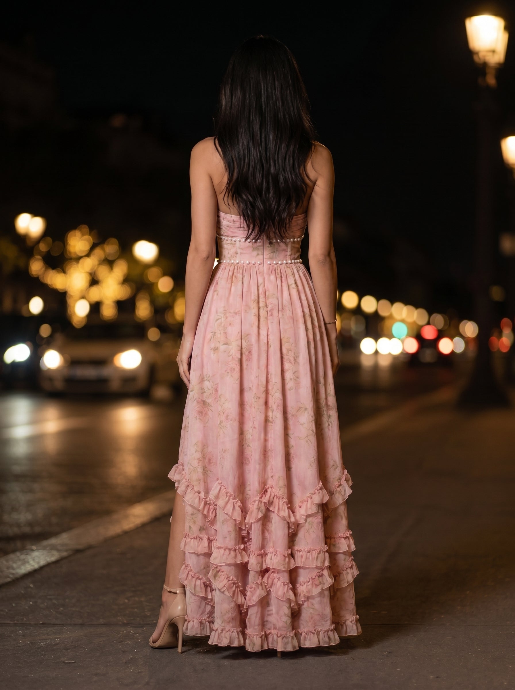 Wynter Maxi Dress
