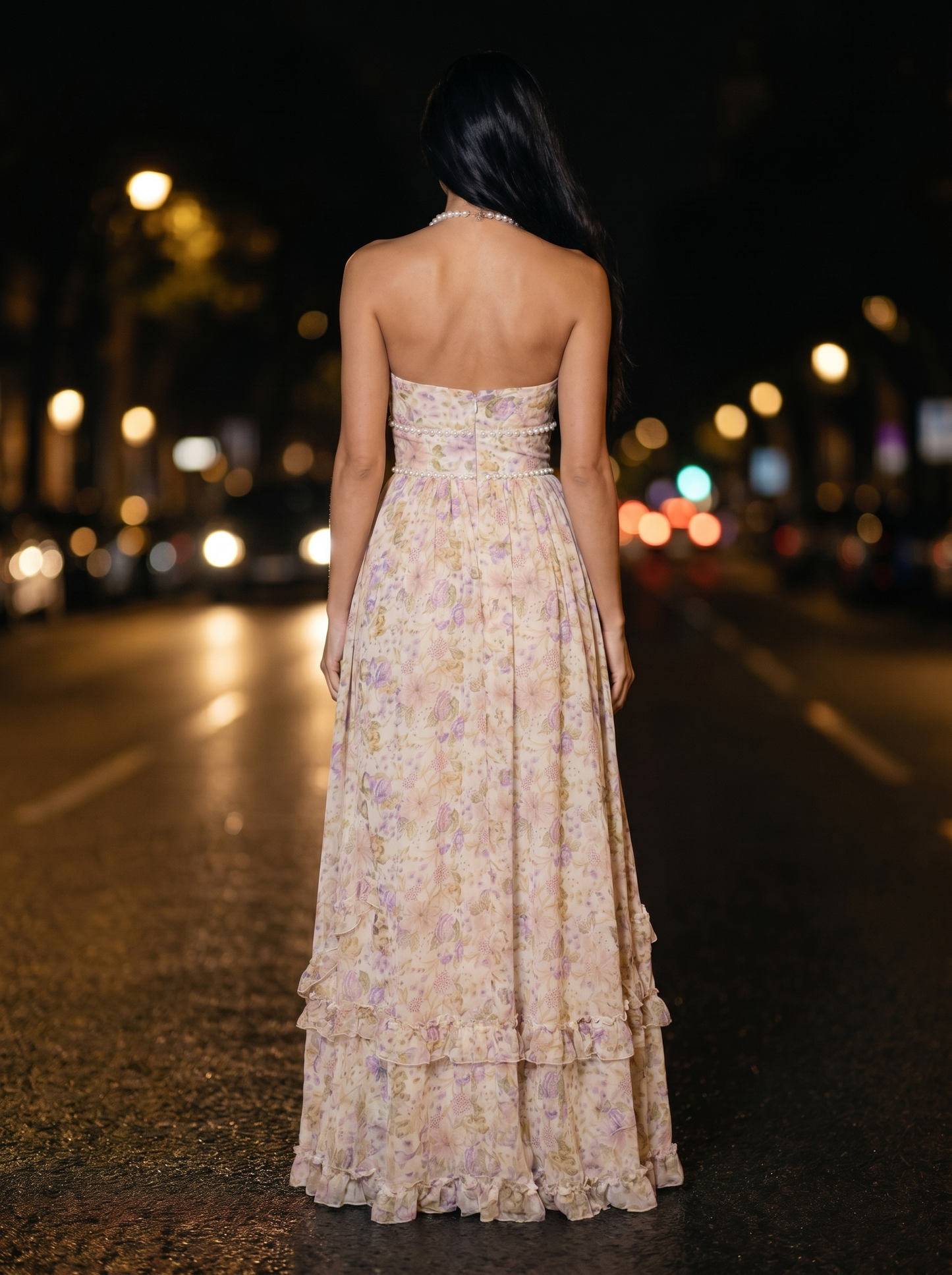 Wynter Maxi Dress