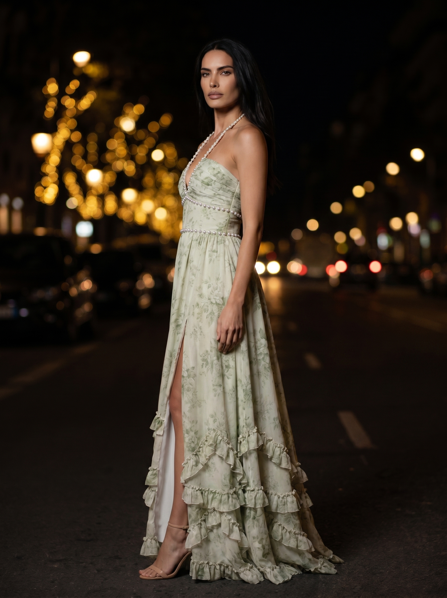 Wynter Maxi Dress