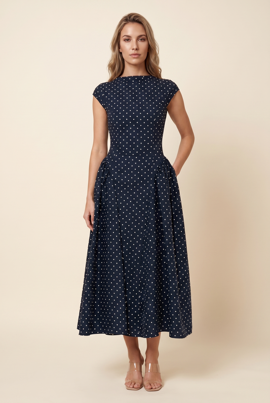 Edith Midi Dress