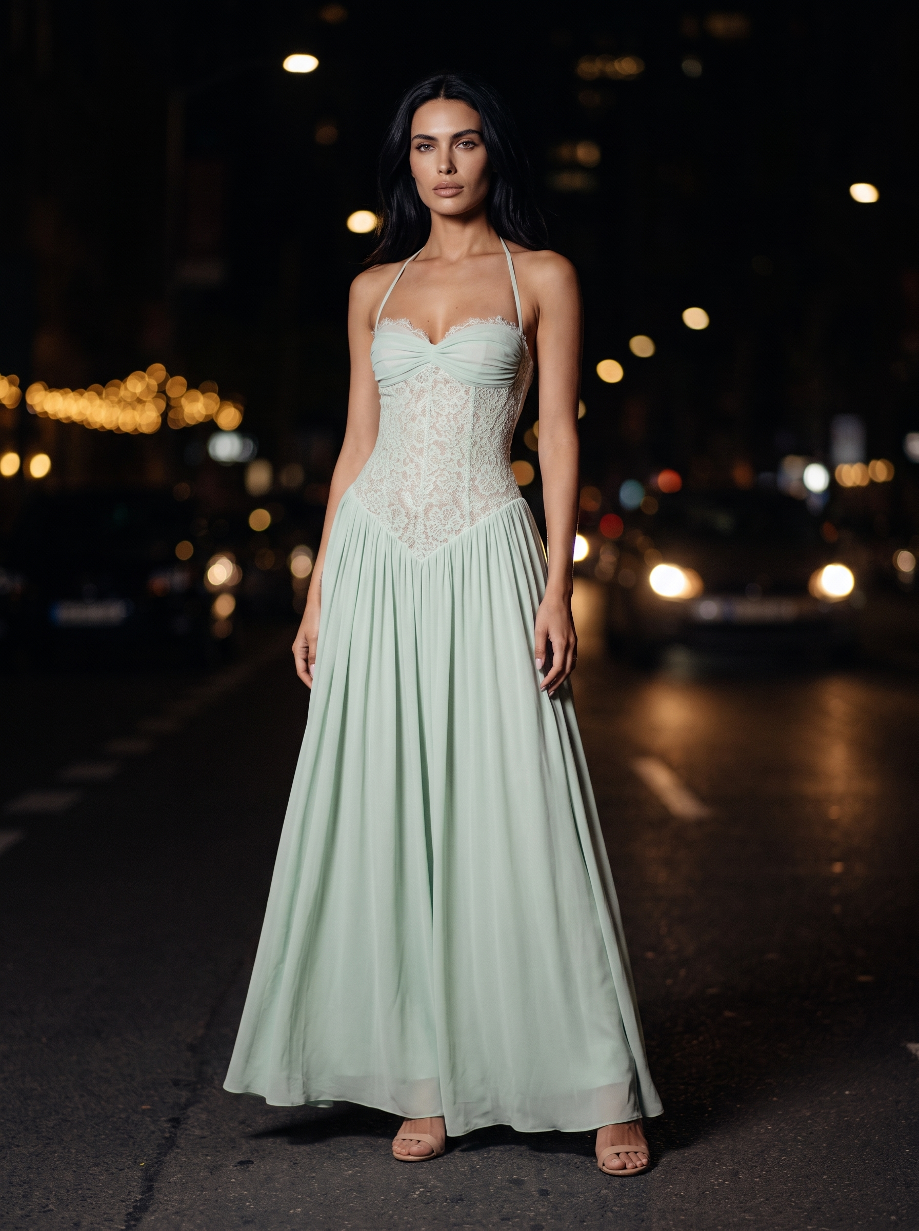 Leonie Maxi Dress