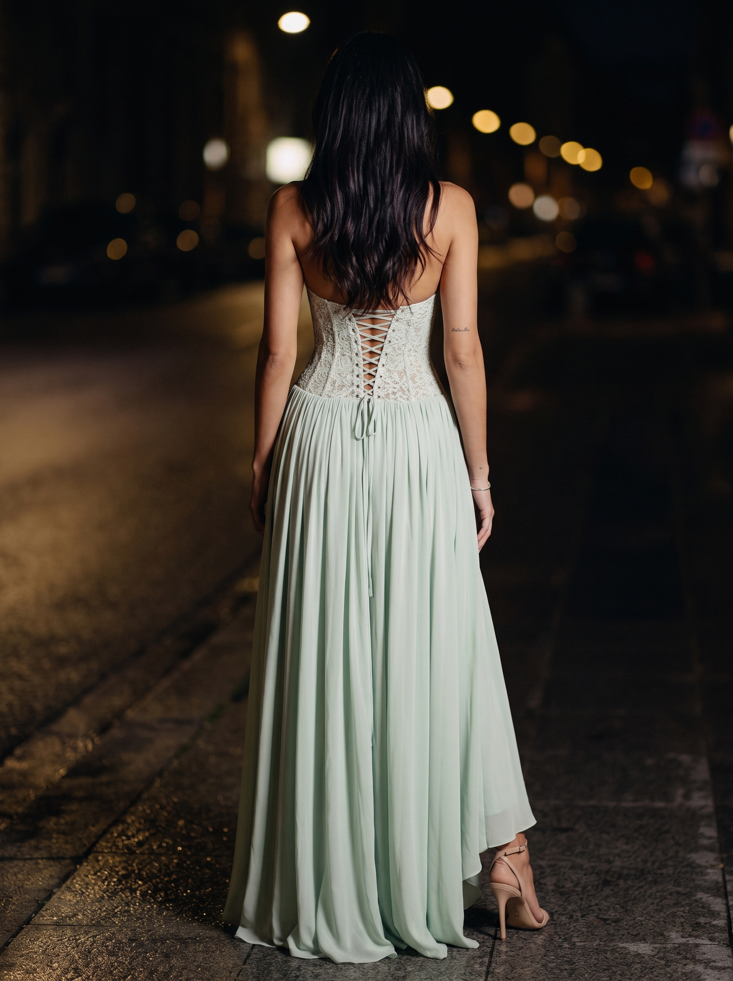 Leonie Maxi Dress