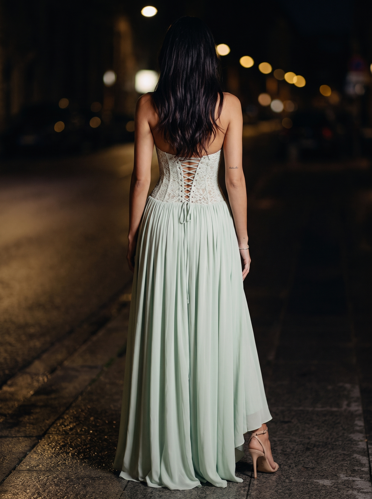 Leonie Maxi Dress