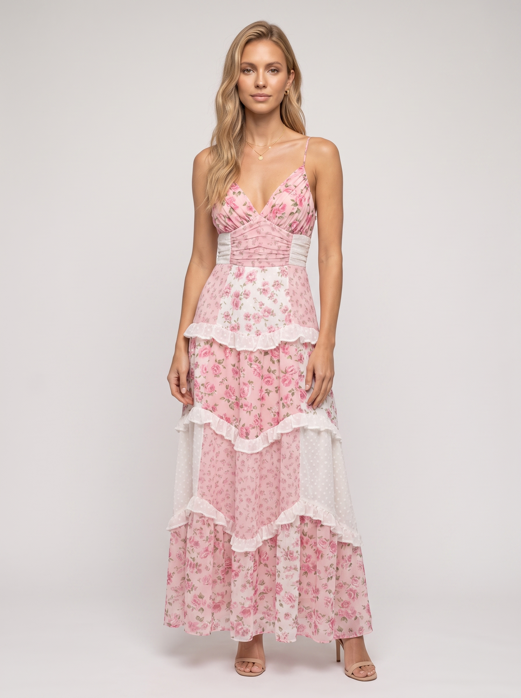Cara Maxi Dress
