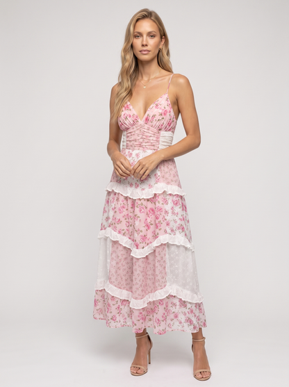 Cara Maxi Dress