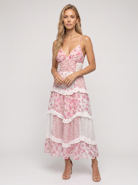Cara Maxi Dress
