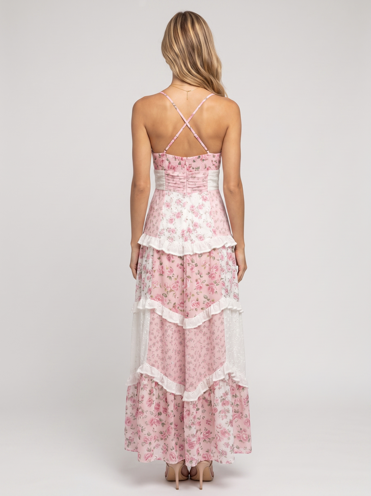 Cara Maxi Dress
