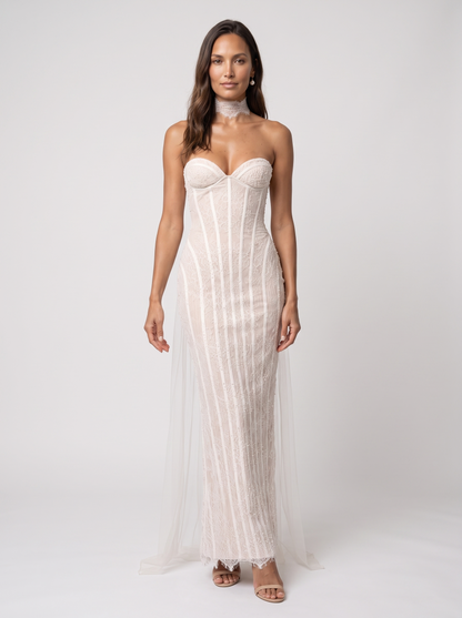 Kara Maxi Dress