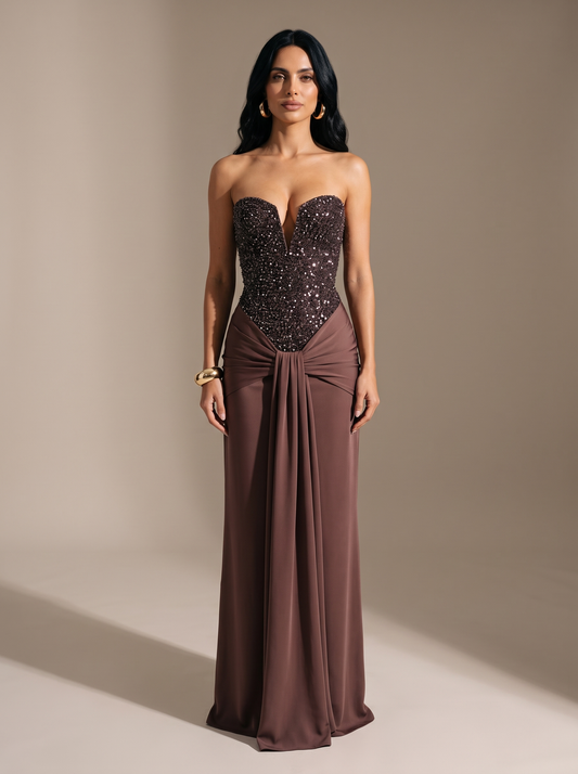Raven Ballgown Gown