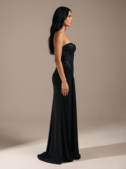 Raven Ballgown Gown