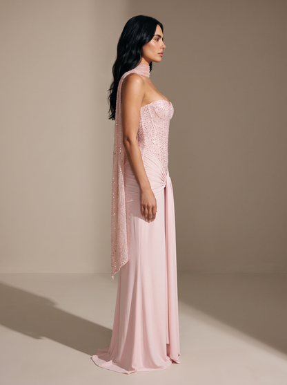 Raven Ballgown Gown