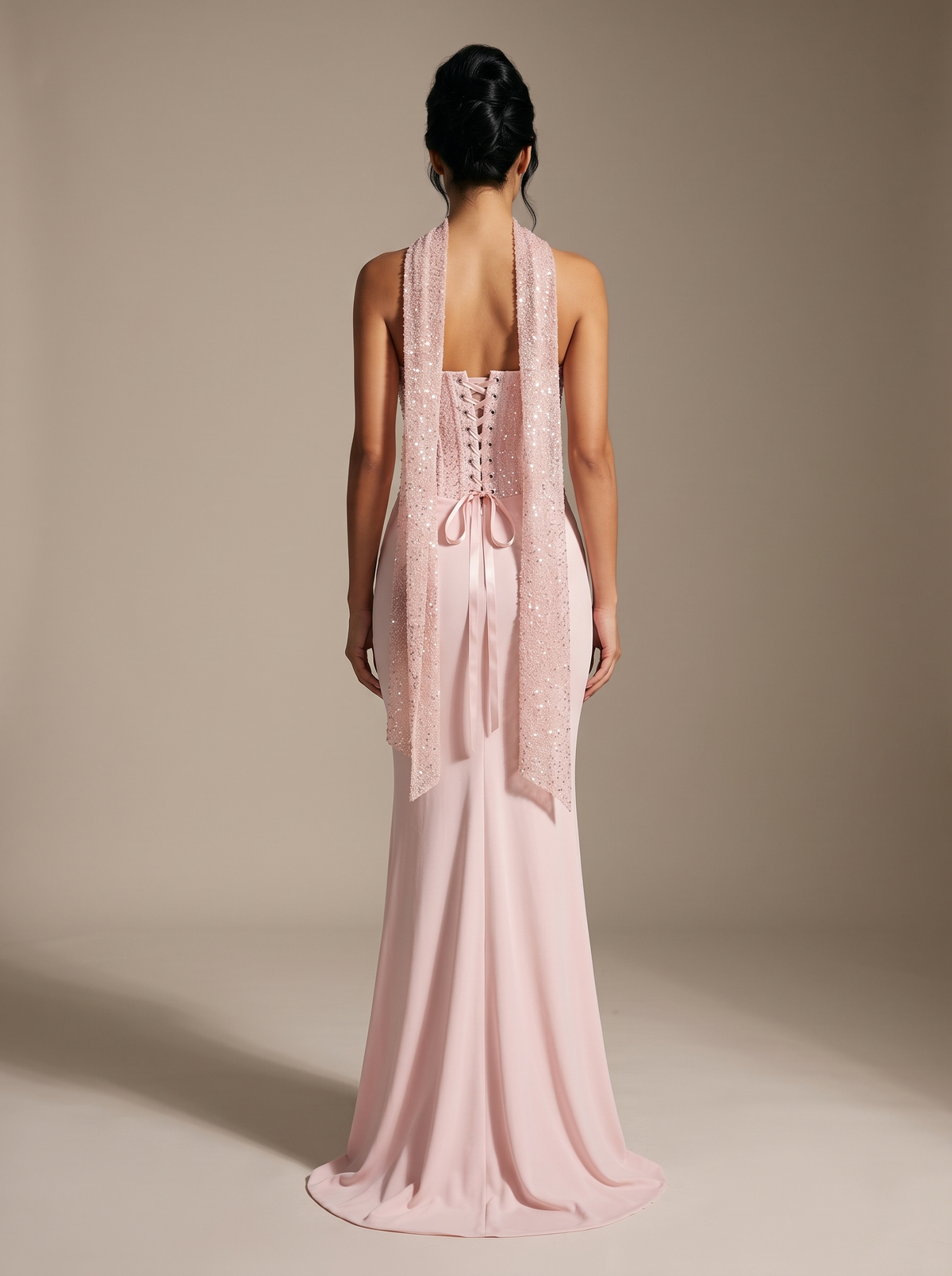 Raven Ballgown Gown