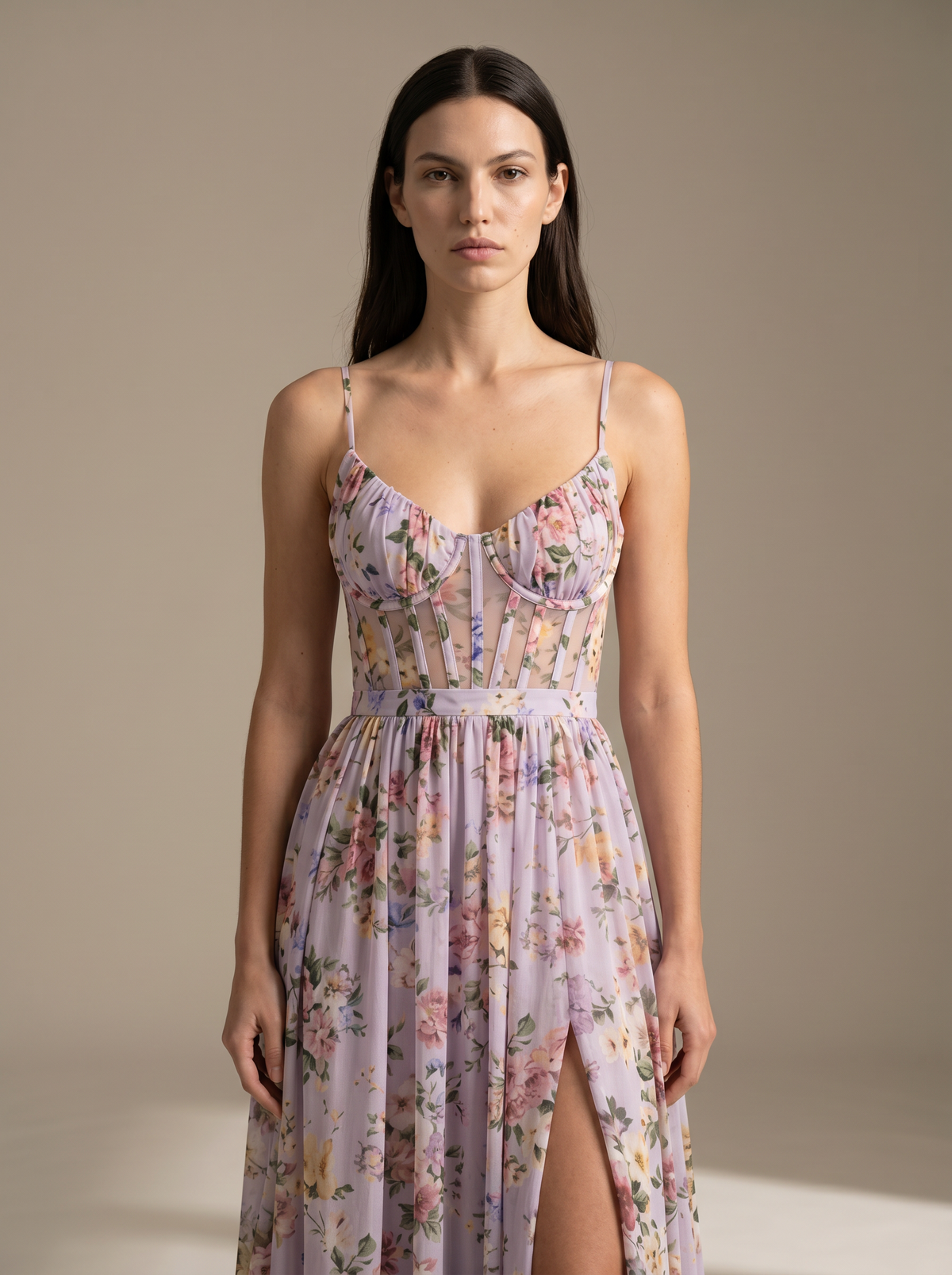 Monroe Maxi Dress