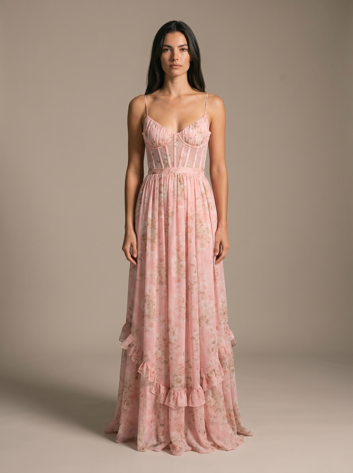 Monroe Maxi Dress