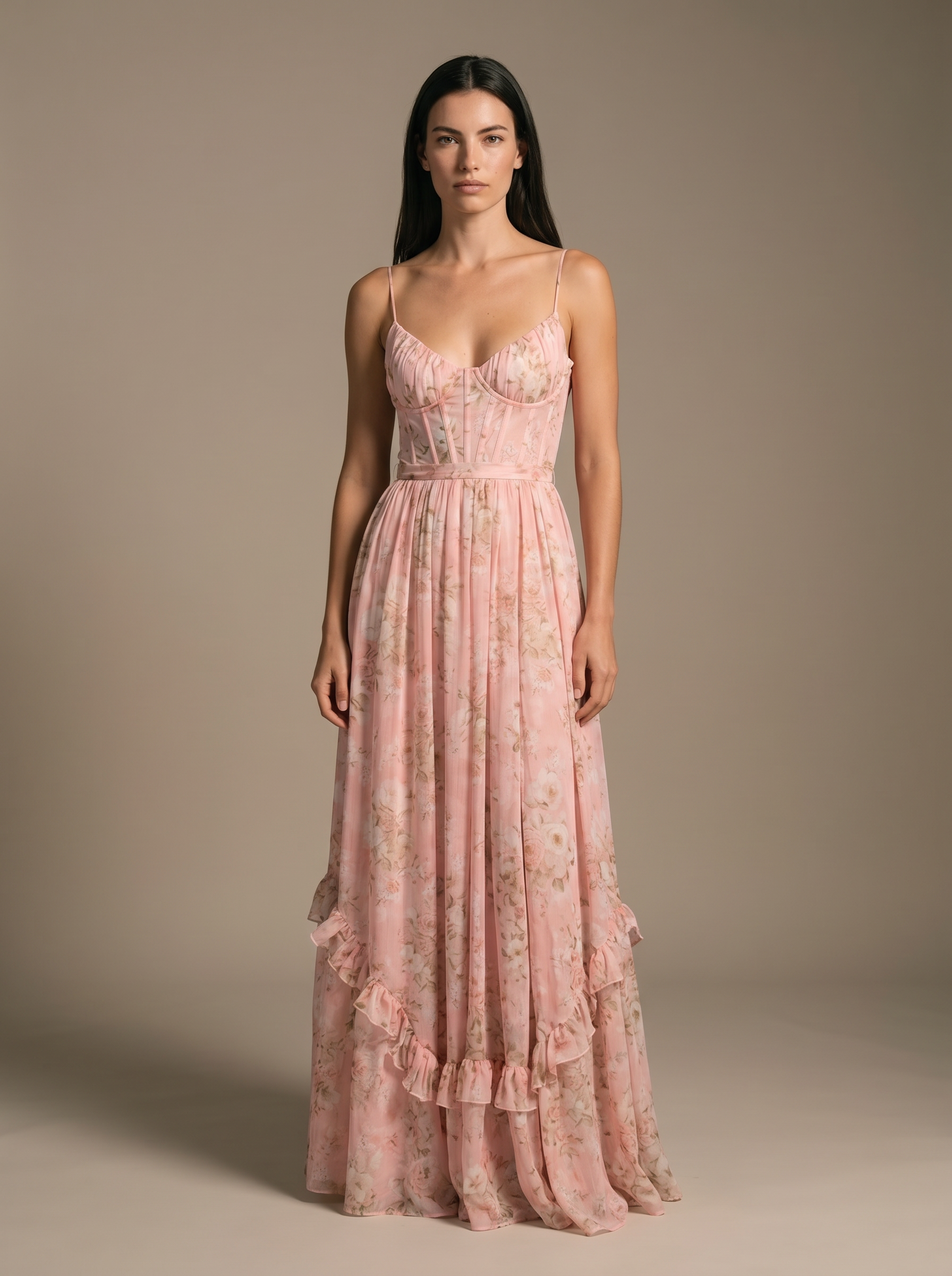 Monroe Maxi Dress