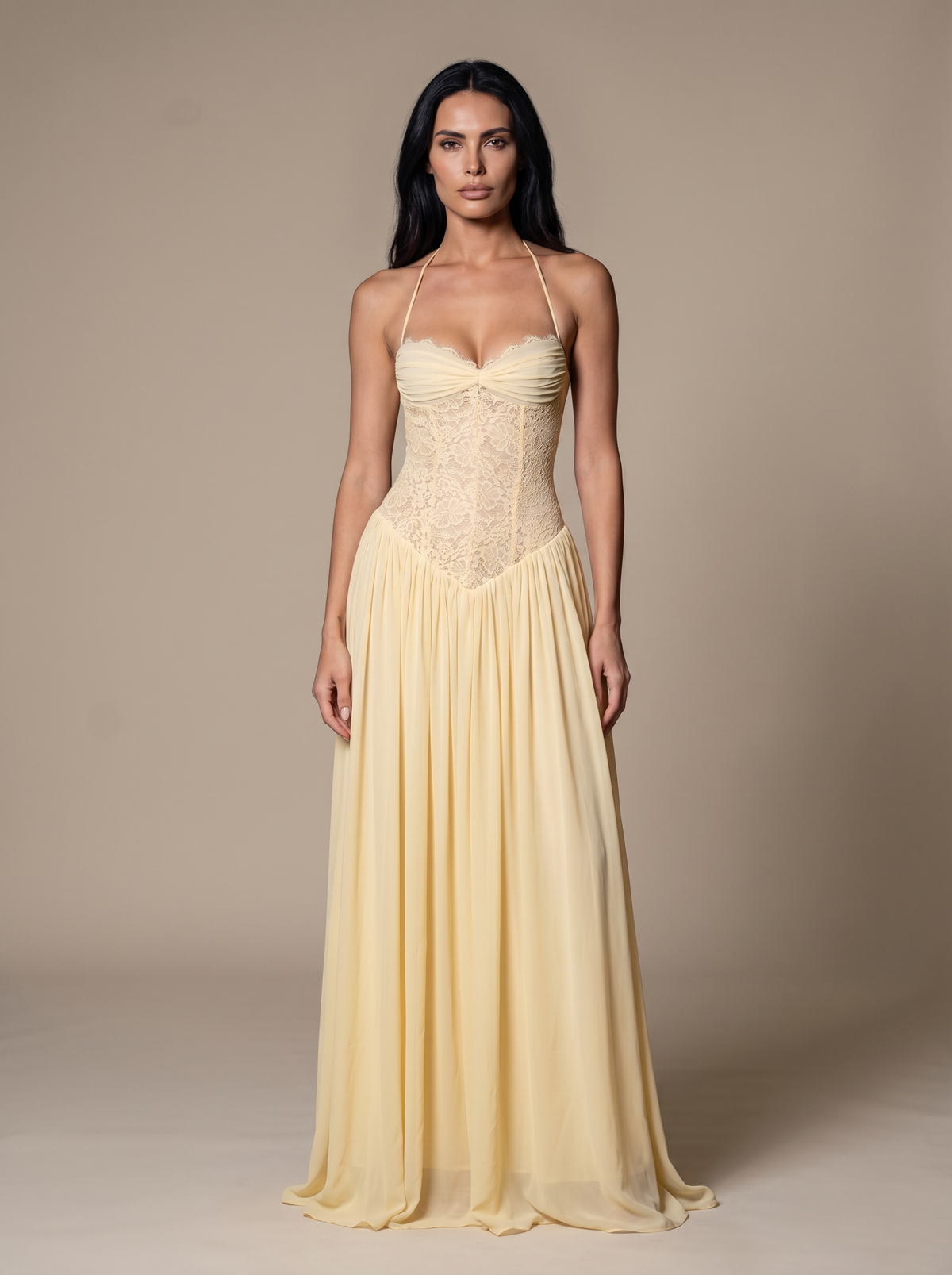 Leonie Maxi Dress