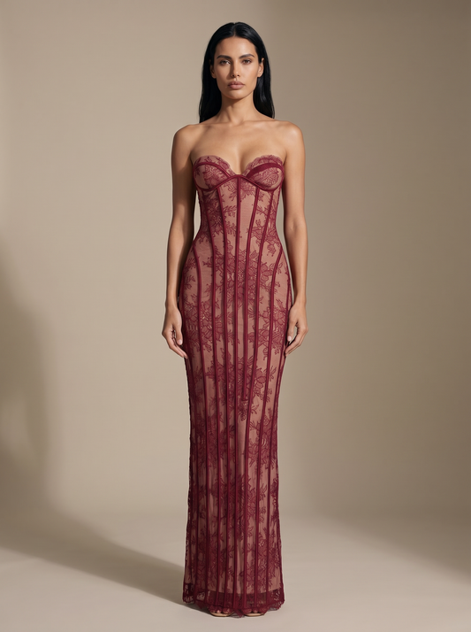 Louisa Maxi Dress