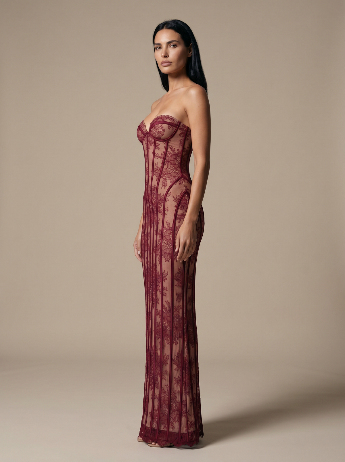Louisa Maxi Dress