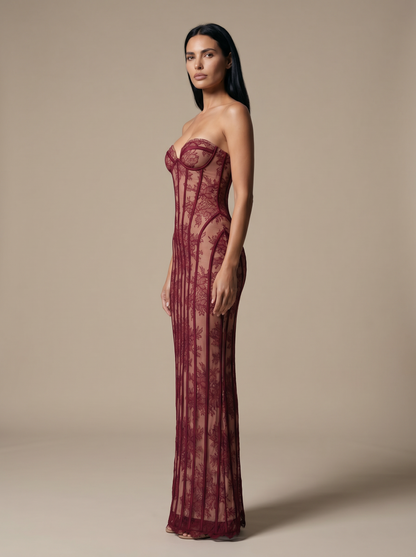 Louisa Maxi Dress
