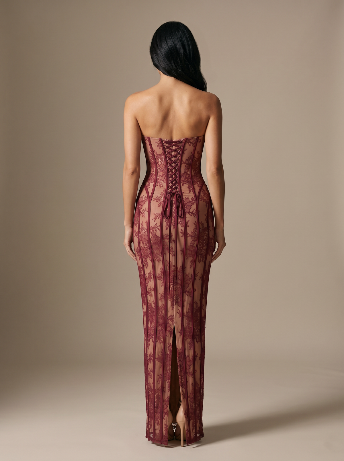 Louisa Maxi Dress