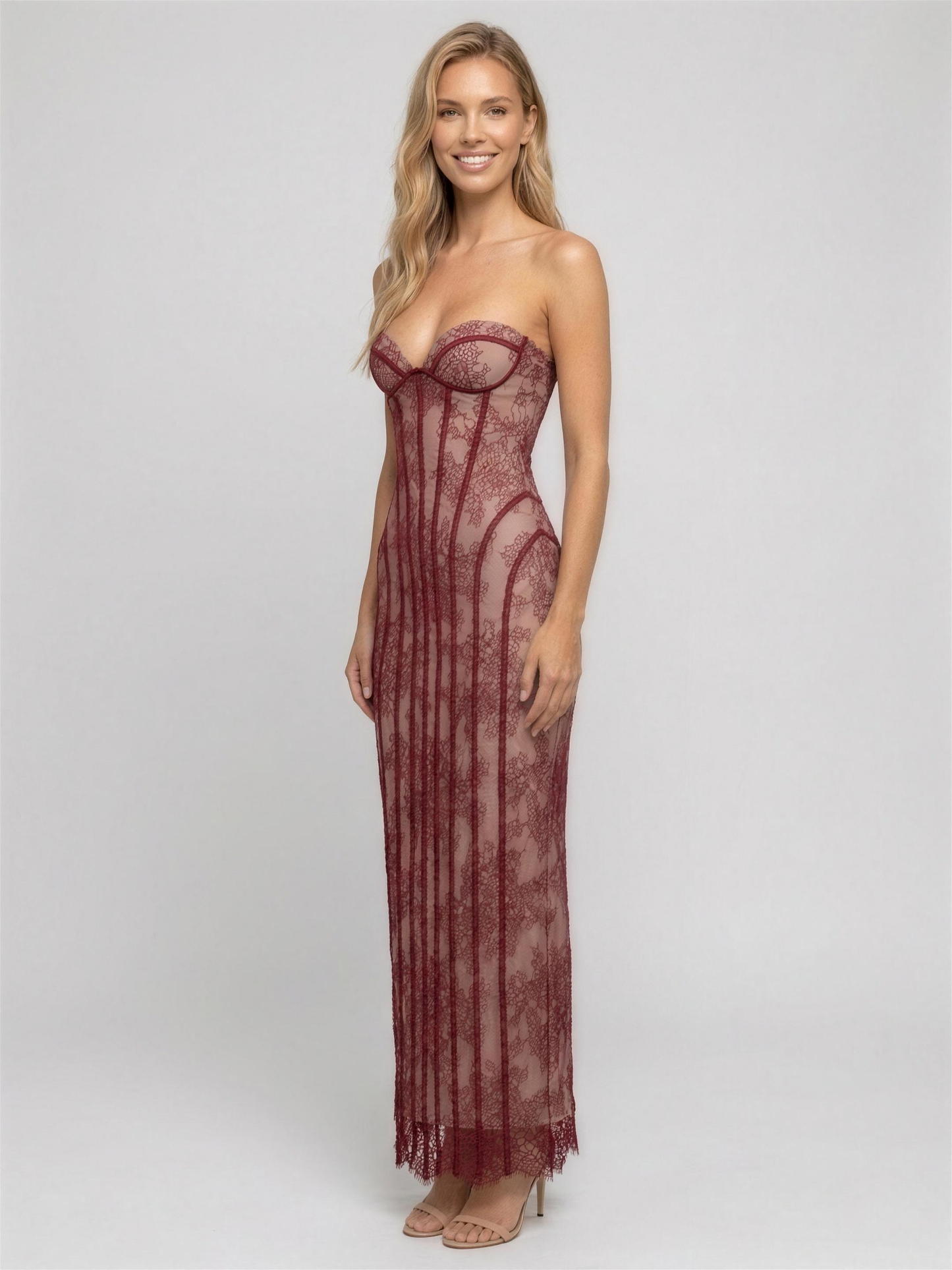 Nicole Maxi Dress