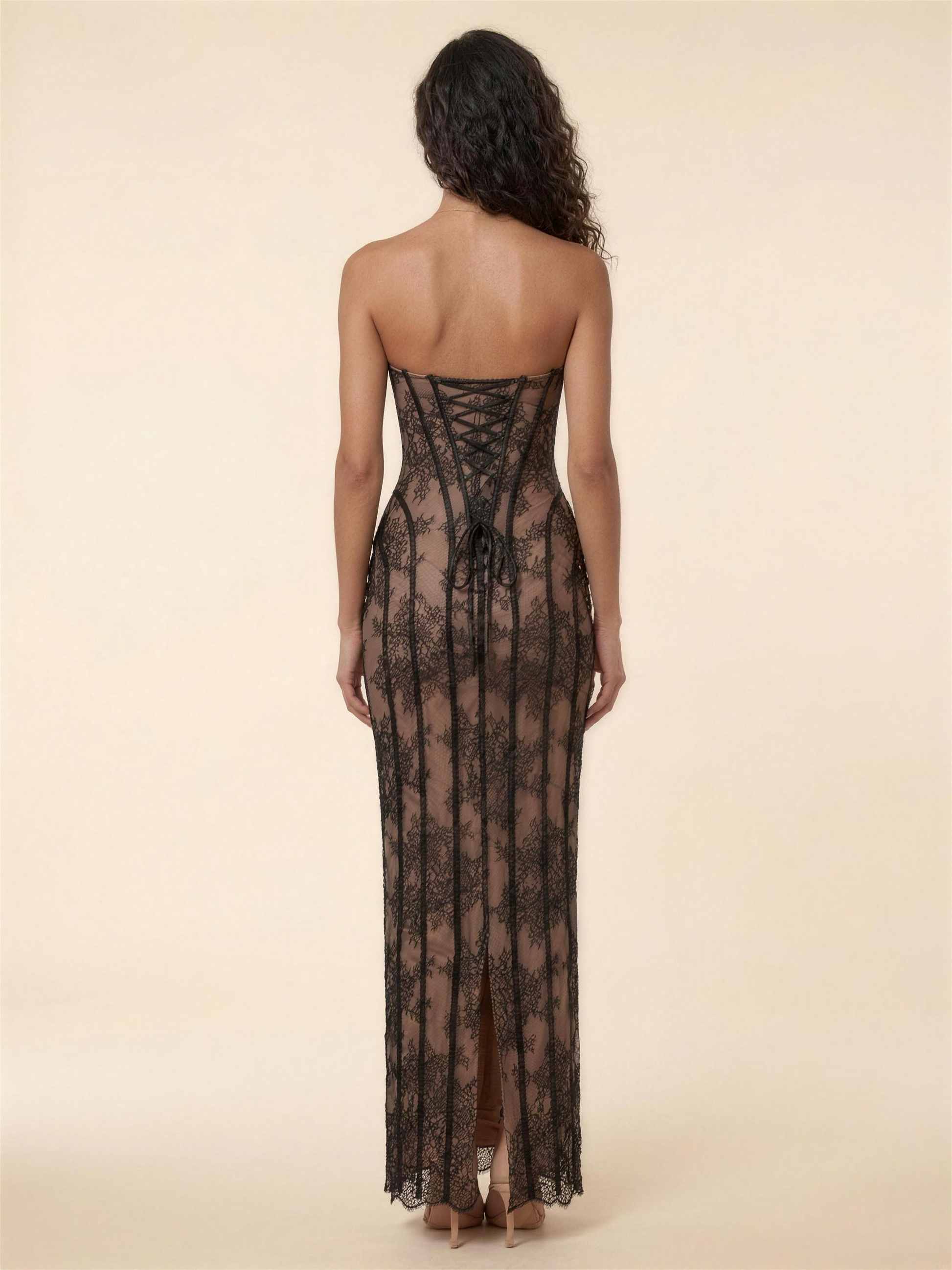 Briana Maxi Dress
