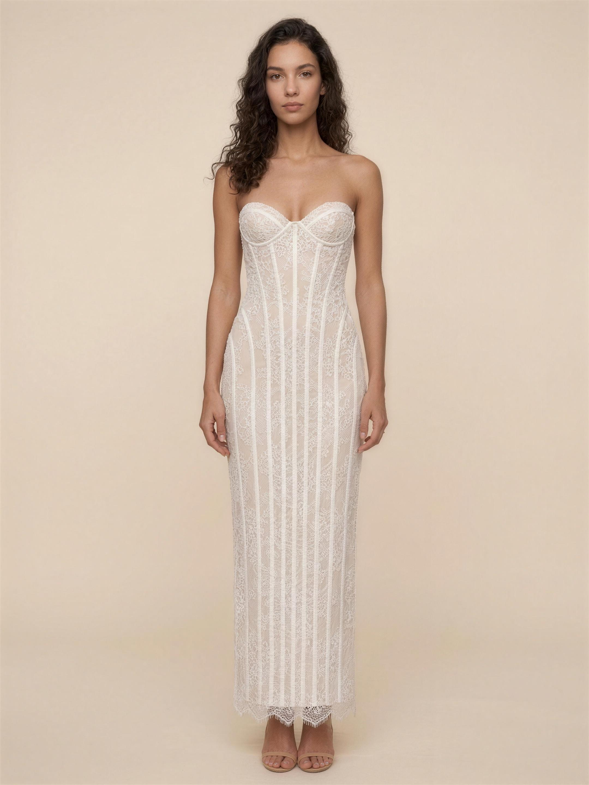 Briana Maxi Dress