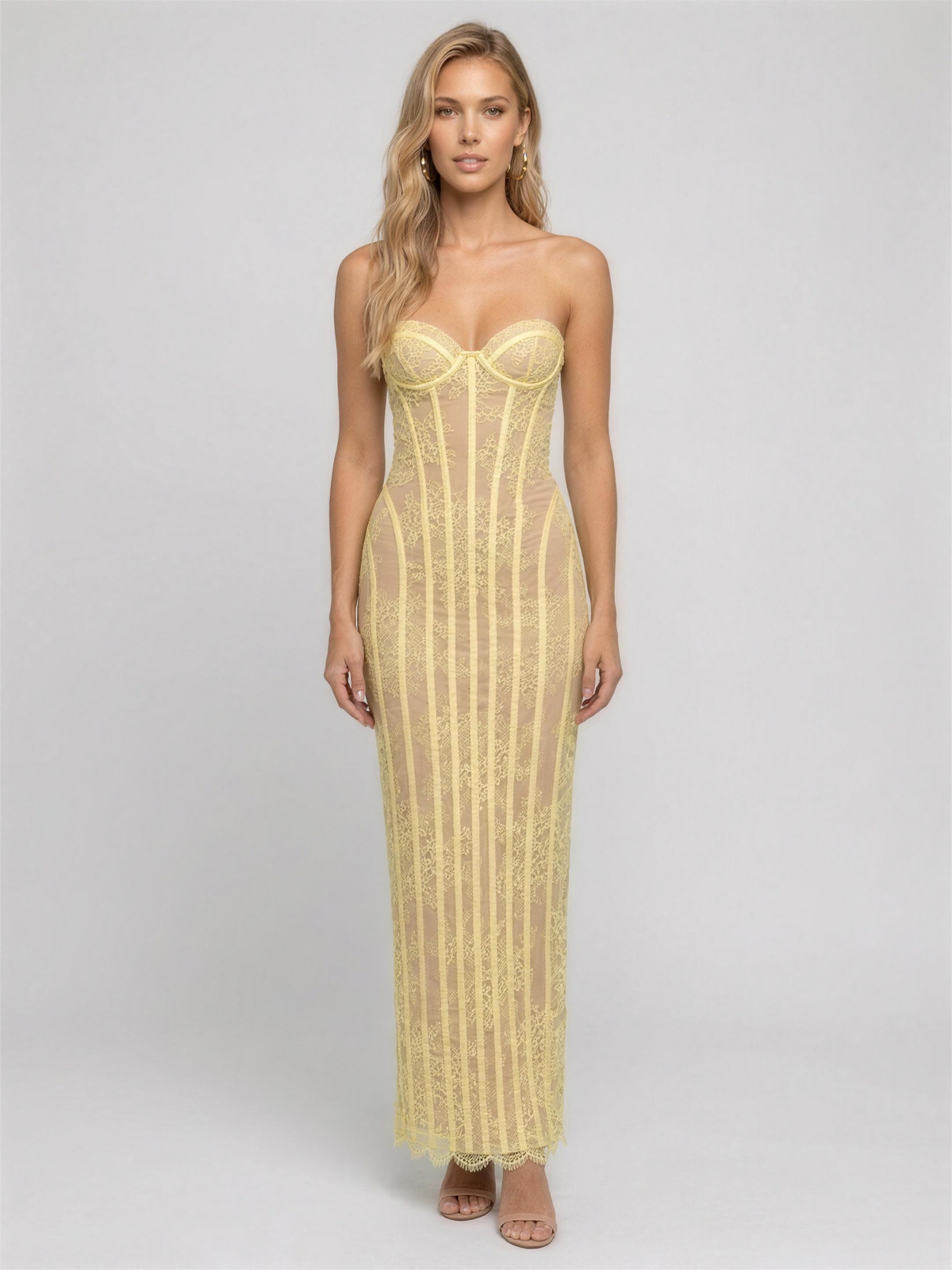 Nicole Maxi Dress