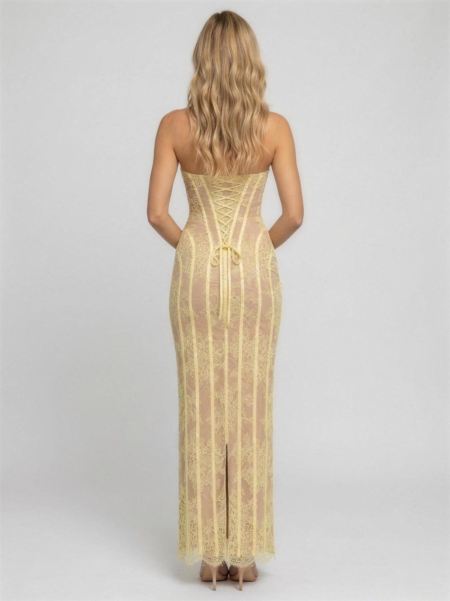 Nicole Maxi Dress