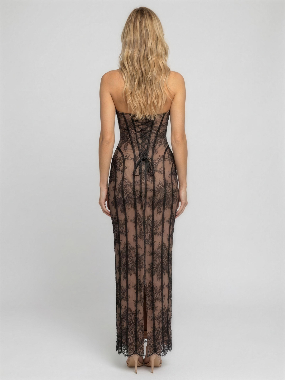 Nicole Maxi Dress