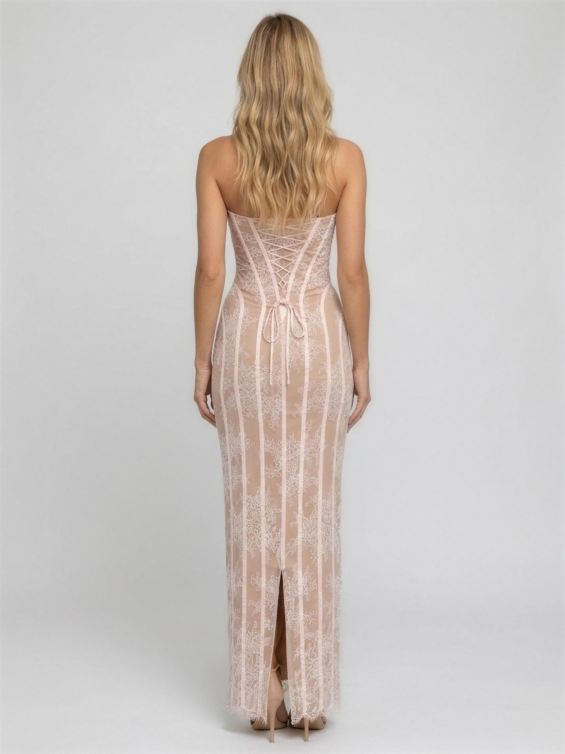 Nicole Maxi Dress