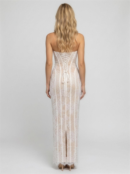 Nicole Maxi Dress