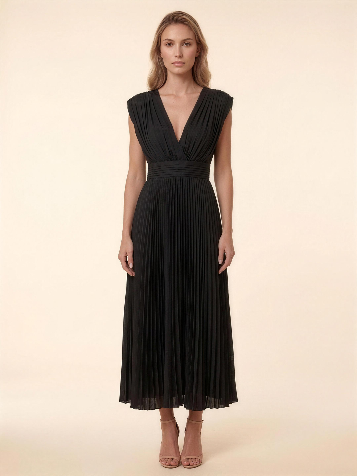 Brooklyn Midi Dress