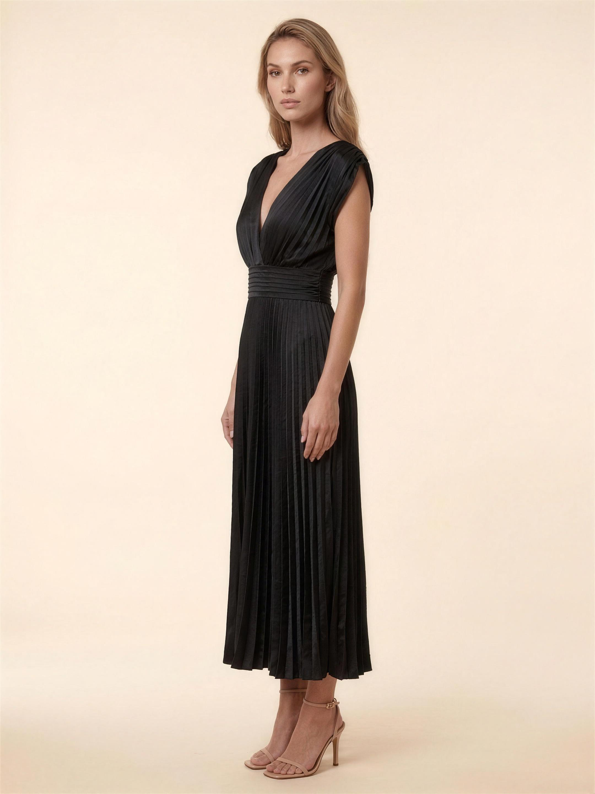 Brooklyn Midi Dress