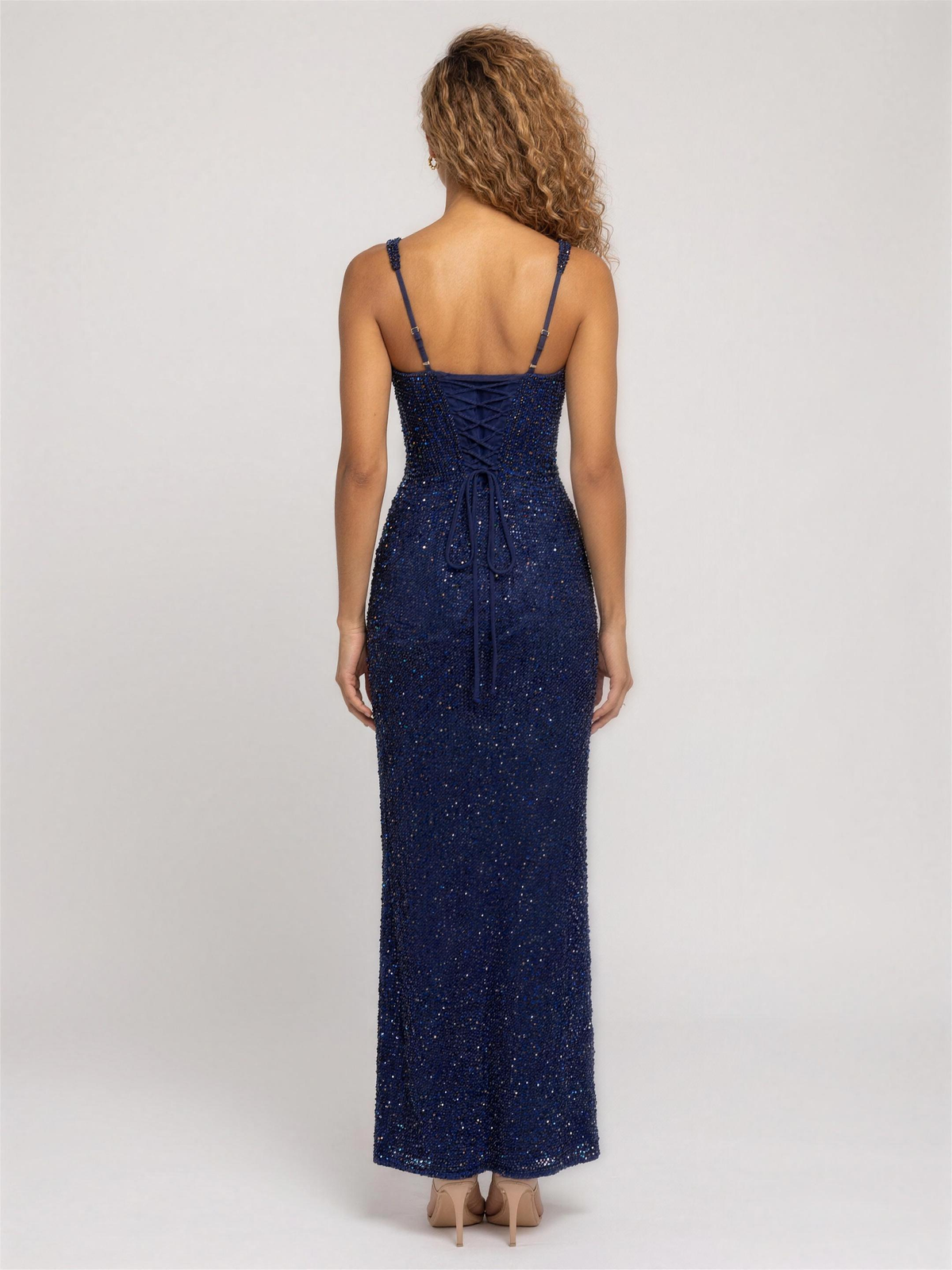 April Maxi Dress