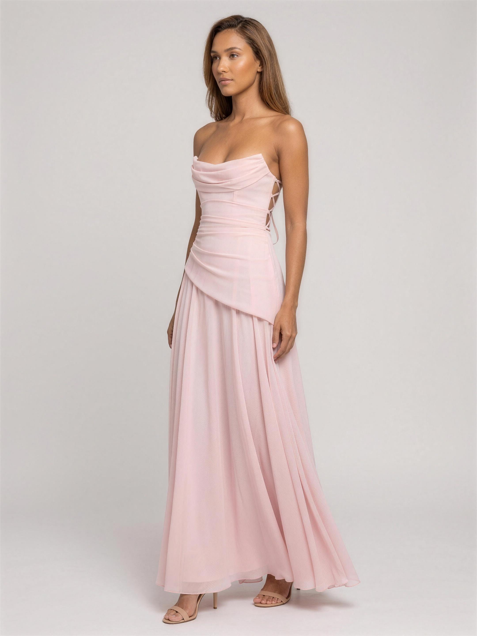 Zola Maxi Dress