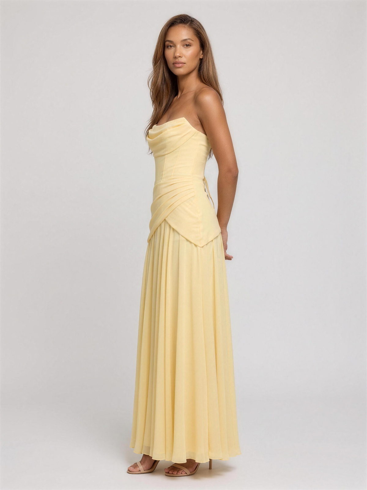 Zola Maxi Dress