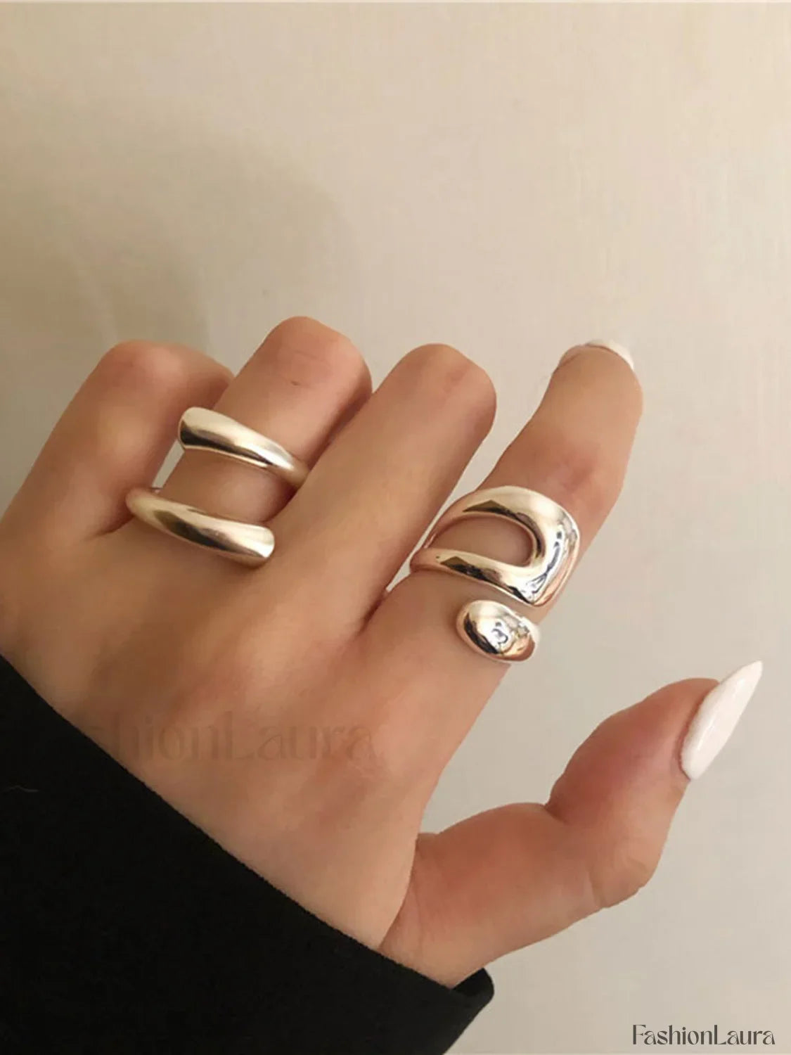 Hidden Charming Feelings Ring