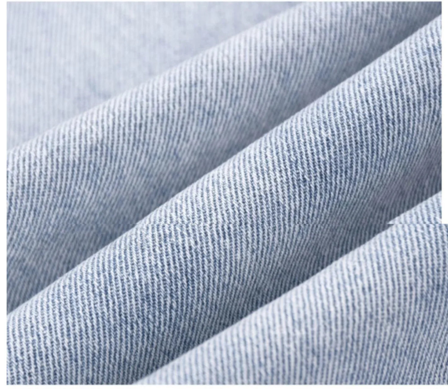 High Street Retro Trendy Loose And Wide Jeans