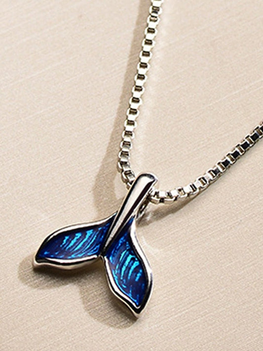 necklace Fashion Outdoor Fish Necklaces for Women