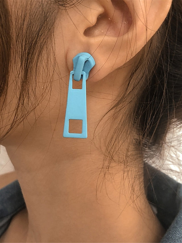 Earrings Artistic Outdoor Geometry Earring for Women