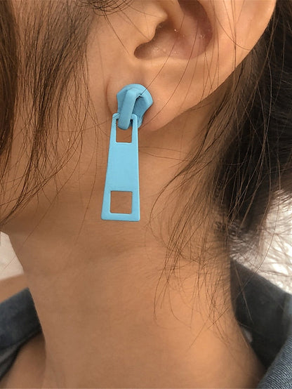 Earrings Artistic Outdoor Geometry Earring for Women