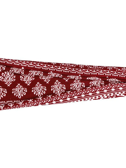 europe and the united states cross-border fashion sports hairband yoga bundle sweat-absorbing headband new ladies wide-brimmed printed headwear for Women