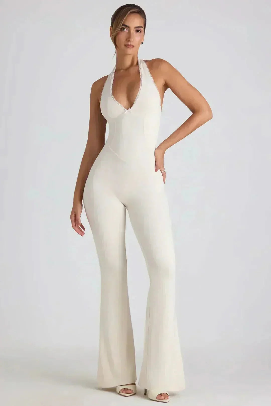 Hope Wedding Maxi Jumpsuit