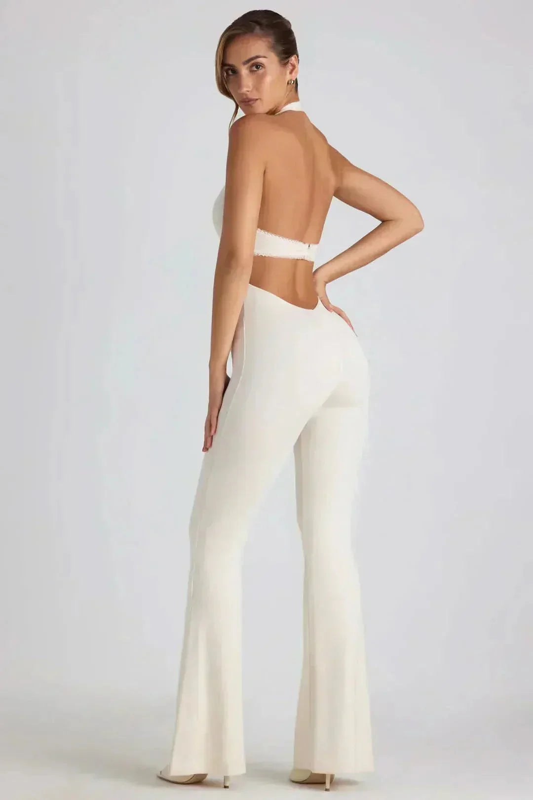 Hope Wedding Maxi Jumpsuit